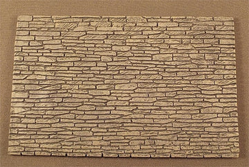 High Stone Retaining Wall Panel